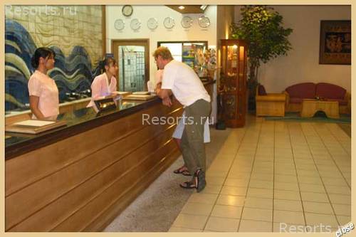 Methavalai Hotel Cha-Am 5